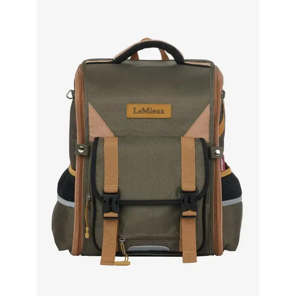 Lemieux Young Rider Backpack Alpine-Kit Bags-Lemieux-Horsey Shopping