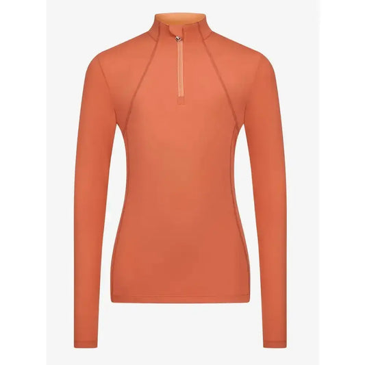 Lemieux Young Rider Base Layer Apricot-Base Layers-Lemieux-7-8 Years-Horsey Shopping