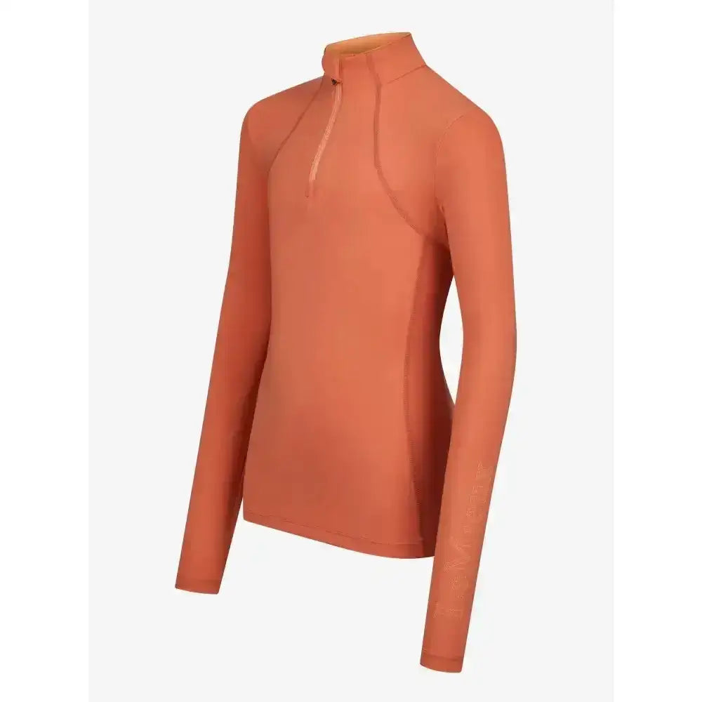 Lemieux Young Rider Base Layer Apricot-Base Layers-Lemieux-7-8 Years-Horsey Shopping