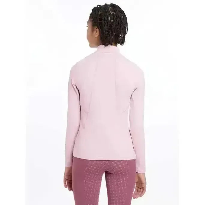 Lemieux Young Rider Base Layer Blossom-Base Layers-Lemieux-Blossom-7-8 years-Horsey Shopping