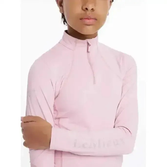 Lemieux Young Rider Base Layer Blossom-Base Layers-Lemieux-Blossom-7-8 years-Horsey Shopping