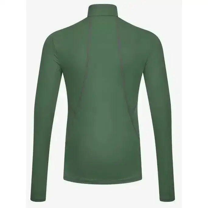 Lemieux Young Rider Base Layer Hunter Green-Base Layers-Lemieux-9-10 years-Hunter Green-Horsey Shopping