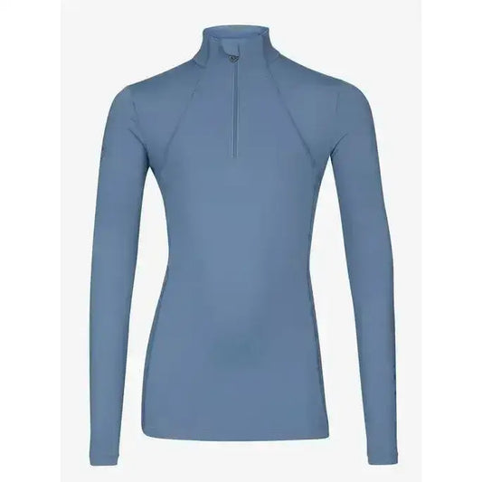 Lemieux Young Rider Base Layer Ice Blue-Base Layers-Lemieux-9-10 years-Ice Blue-Horsey Shopping