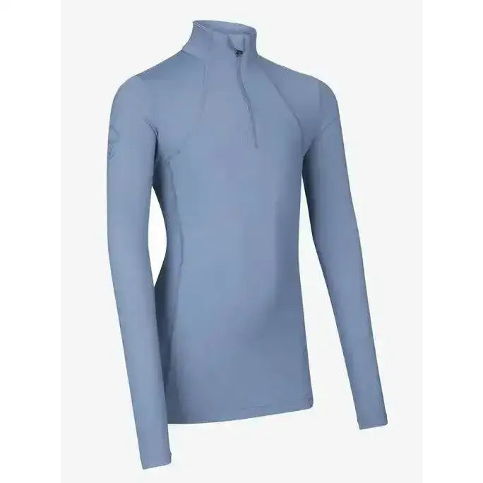 Lemieux Young Rider Base Layer Ice Blue-Base Layers-Lemieux-9-10 years-Ice Blue-Horsey Shopping