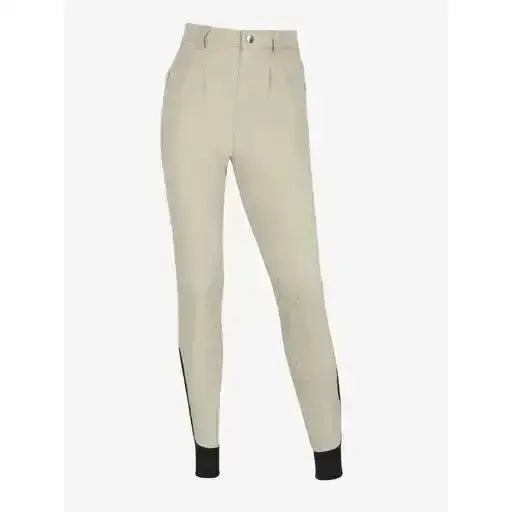 Lemieux Young Rider Boys Breech Beige-Breeches-Lemieux-Beige-9-10 years-Horsey Shopping