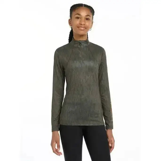 Lemieux Young Rider Casey Base Layer Alpine-Base Layers-Lemieux-7-8 years-Alpine-Horsey Shopping
