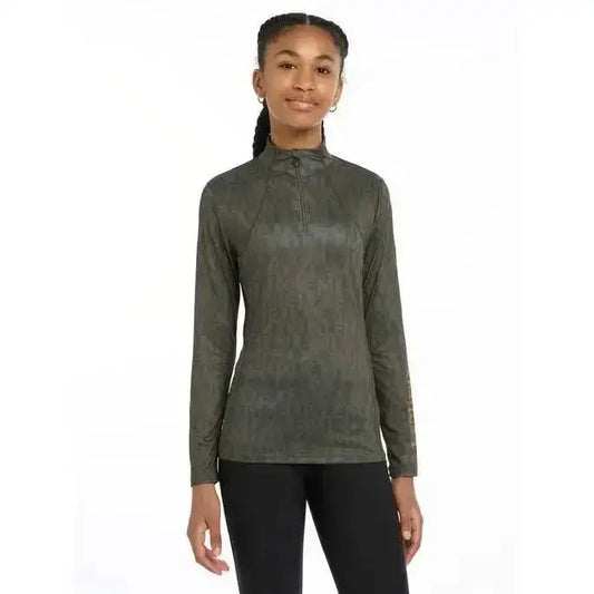 Lemieux Young Rider Casey Base Layer Alpine-Base Layers-Lemieux-7-8 years-Alpine-Horsey Shopping