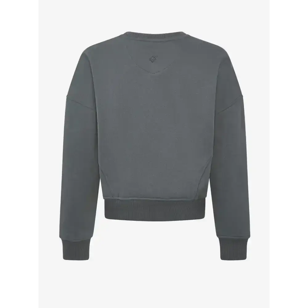 Lemieux Young Rider Clea Crew Petrol-Jumpers-Lemieux-7-8 years-Petrol-Horsey Shopping