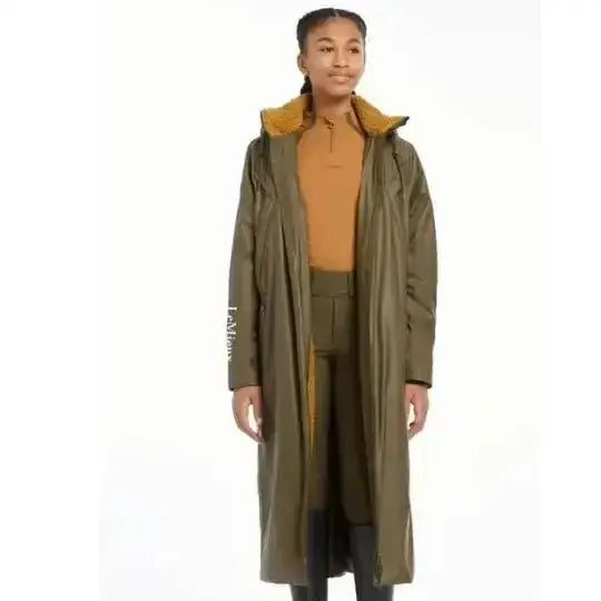 Lemieux Young Rider Elements Coat Alpine-Coats & Jackets-Lemieux-7-8 years-Alpine-Horsey Shopping