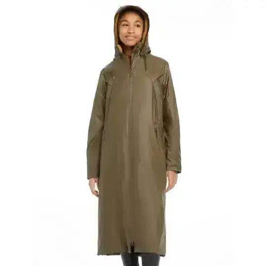 Lemieux Young Rider Elements Coat Alpine-Coats & Jackets-Lemieux-7-8 years-Alpine-Horsey Shopping