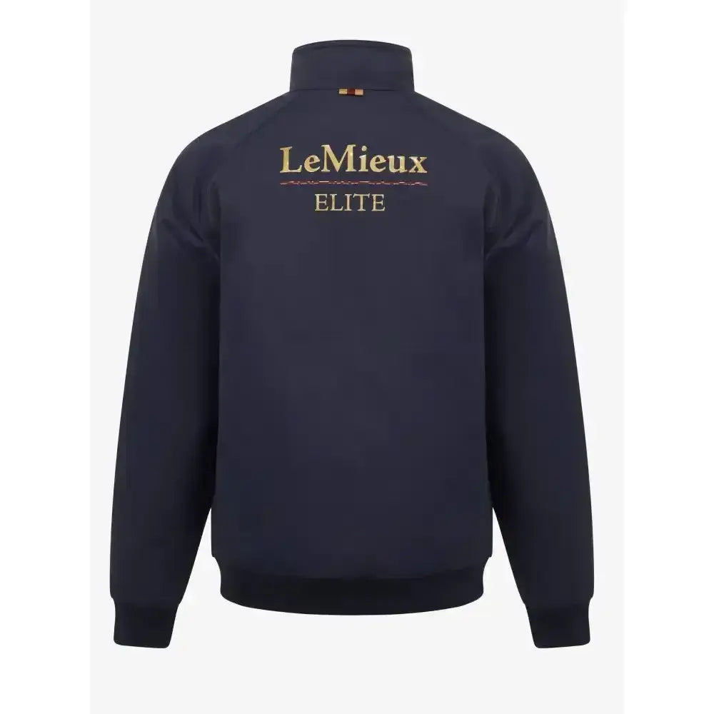 Lemieux Young Rider Elite Team Jacket Navy-Coats & Jackets-Lemieux-11-12 Years-Horsey Shopping