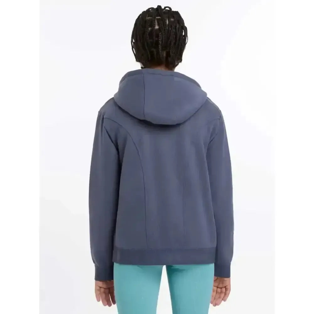 Lemieux Young Rider Hadley Hoodie Dusk Blue-Hoodies-Lemieux-Dusk Blue-7-8 years-Horsey Shopping