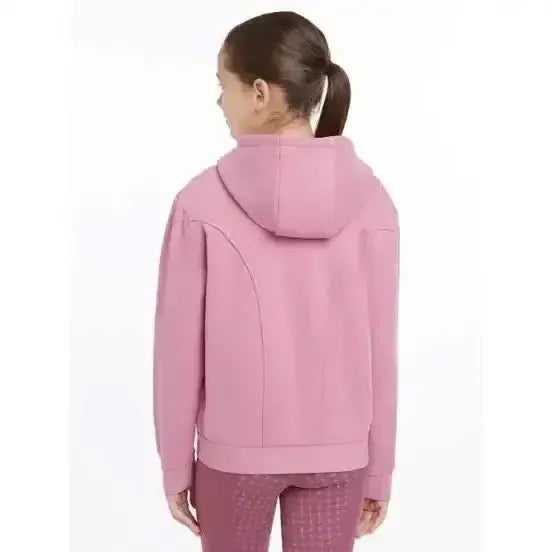 Lemieux Young Rider Hadley Hoodie Peony-Hoodies-Lemieux-Peony-7-8 years-Horsey Shopping