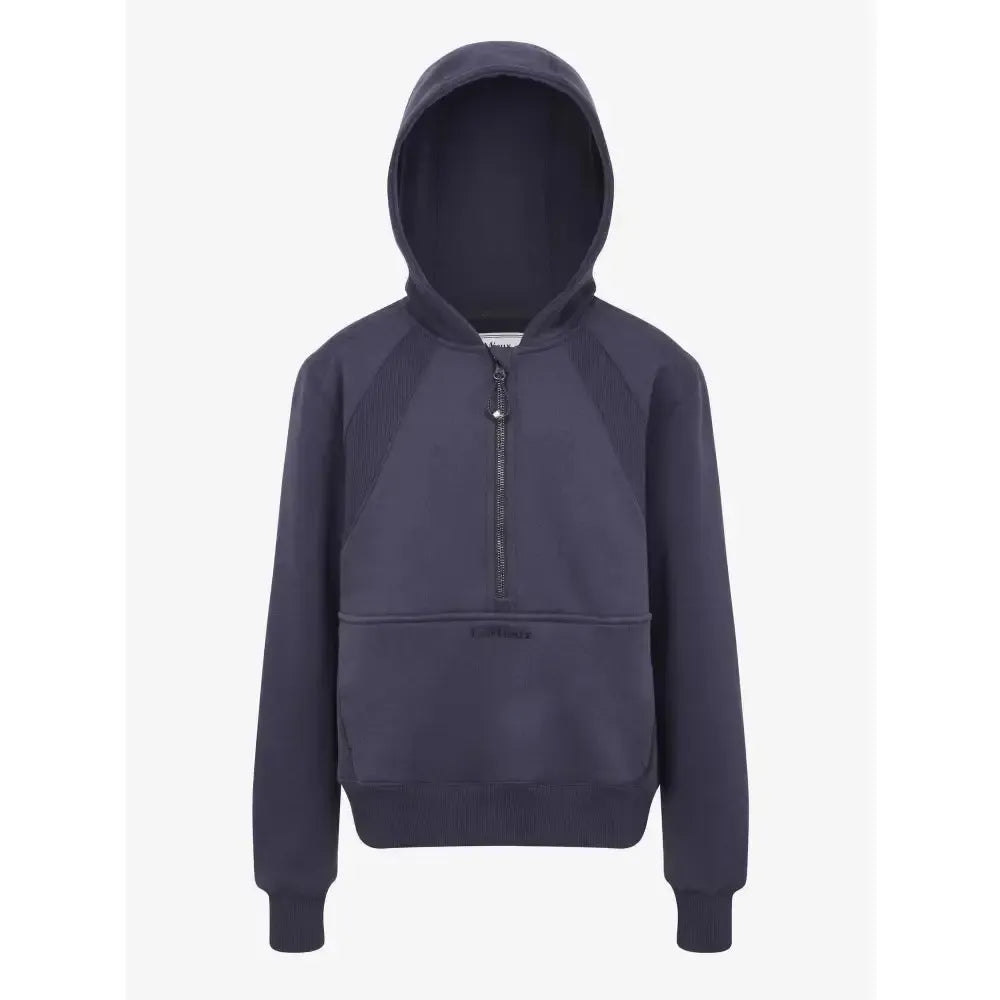 Lemieux Young Rider Harriet Pop Over Dusk-Hoodies-Lemieux-Dusk-7-8 years-Horsey Shopping