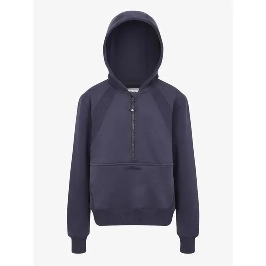 Lemieux Young Rider Harriet Pop Over Dusk-Hoodies-Lemieux-Dusk-7-8 years-Horsey Shopping