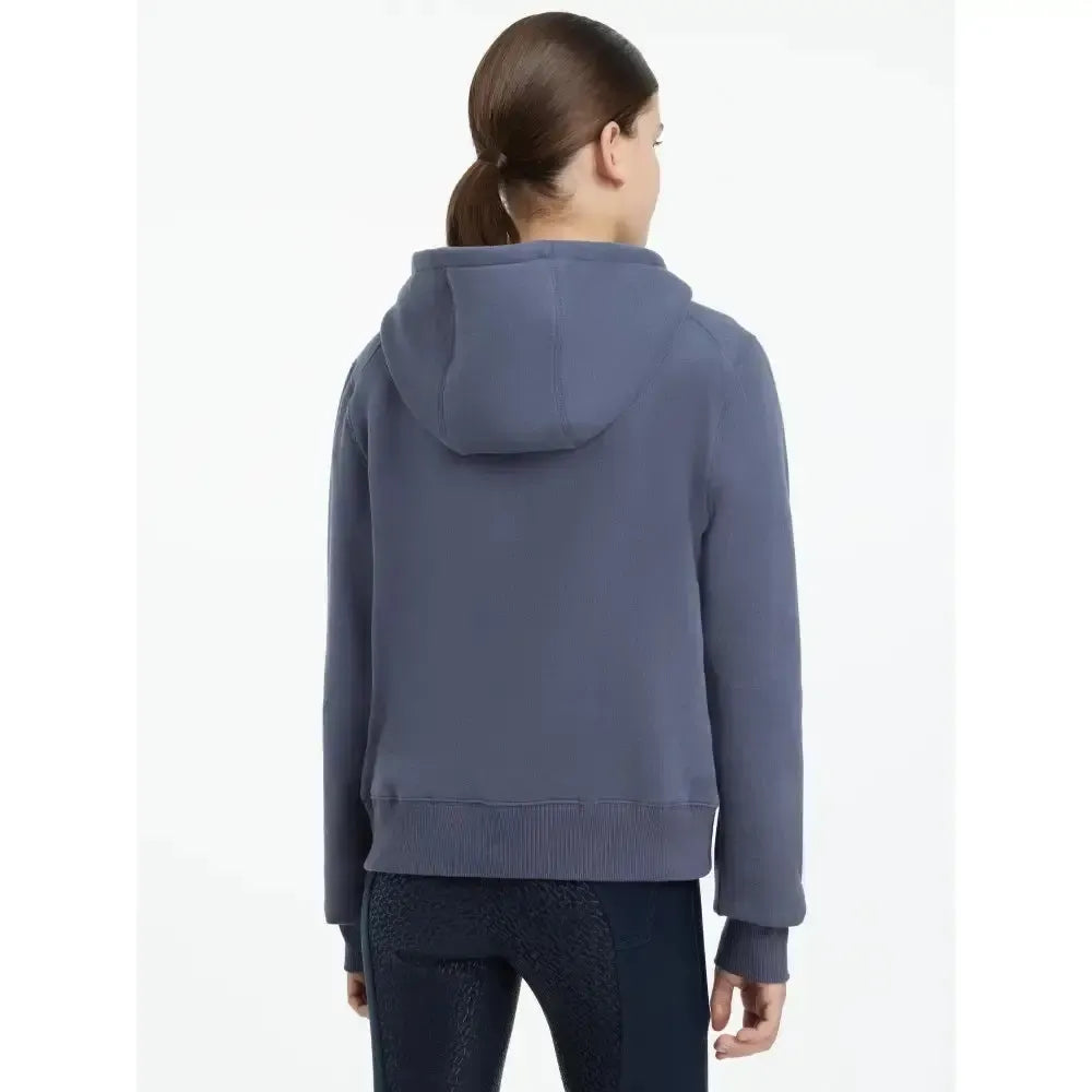 Lemieux Young Rider Harriet Pop Over Dusk-Hoodies-Lemieux-Dusk-7-8 years-Horsey Shopping