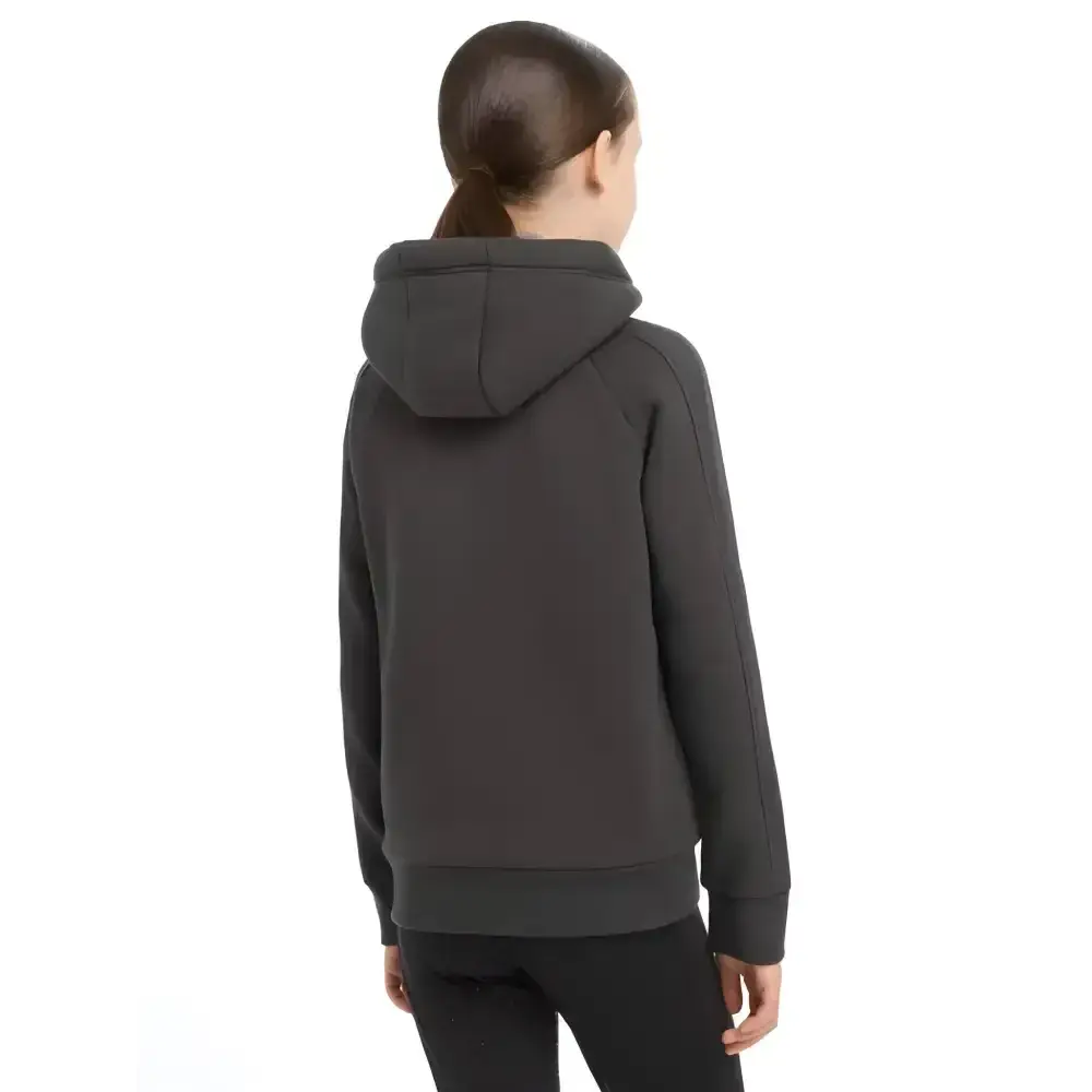 Lemieux Young Rider Hollie Lined Hoodie Cinder-Hoodies-Lemieux-7-8 years-Cinder-Horsey Shopping