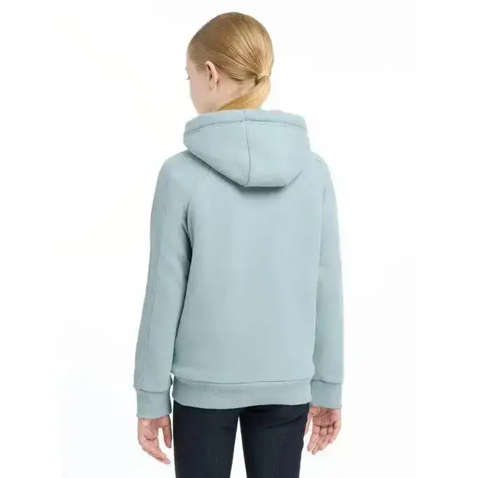 Lemieux Young Rider Hollie Lined Hoodie Glacier-Hoodies-Lemieux-7-8 years-Glacier-Horsey Shopping