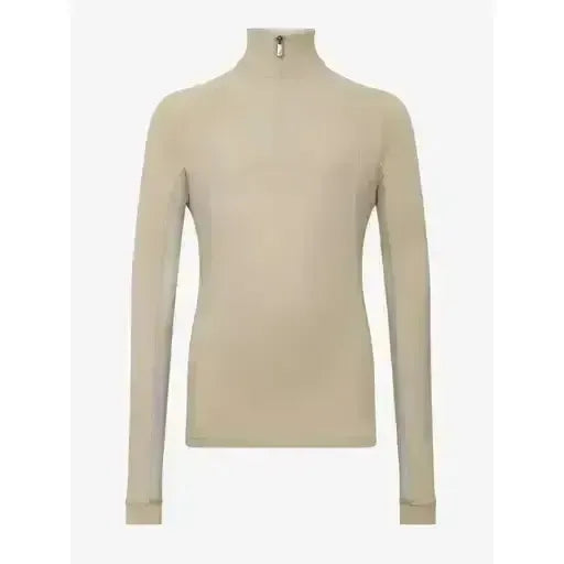 Lemieux Young Rider Hope Lightweight Base Layer Almond-Base Layers-Lemieux-Almond-7-8 years-Horsey Shopping