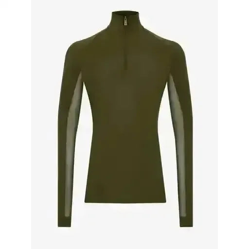 Lemieux Young Rider Hope Lightweight Base Layer Alpine-Base Layers-Lemieux-Alpine-7-8 years-Horsey Shopping