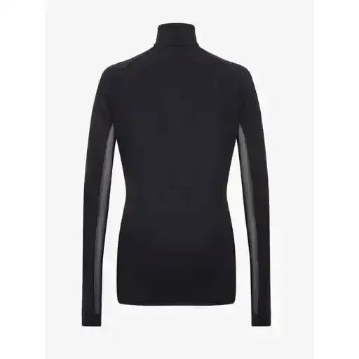 Lemieux Young Rider Hope Lightweight Base Layer Black-Base Layers-Lemieux-Black-7-8 years-Horsey Shopping