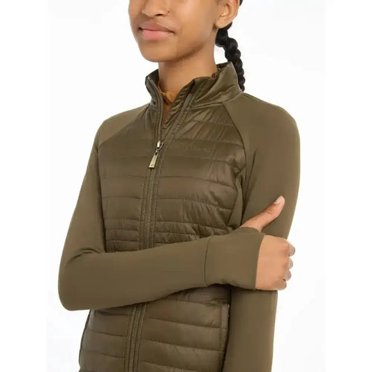 Lemieux Young Rider Josephine Jacket Alpine 7-8 years Alpine Coats & Jackets