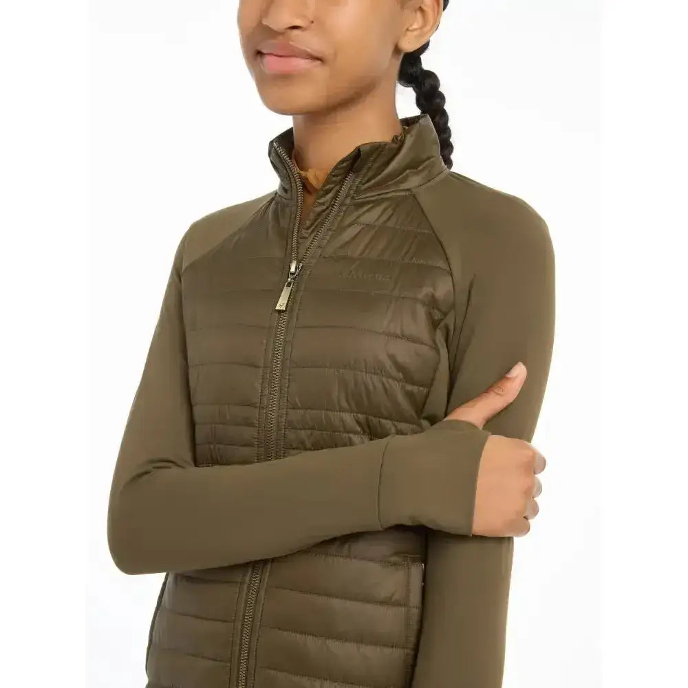 Lemieux Young Rider Josephine Jacket Alpine-Casual Jackets-Lemieux-7-8 years-Alpine-Horsey Shopping