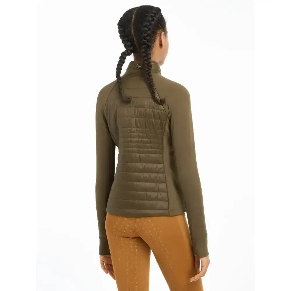 Lemieux Young Rider Josephine Jacket Alpine-Casual Jackets-Lemieux-7-8 years-Alpine-Horsey Shopping