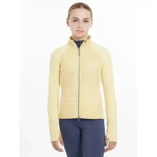 Lemieux Young Rider Josephine Jacket Mimosa Mimosa 9-10 years Coats & Jackets
