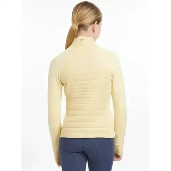 Lemieux Young Rider Josephine Jacket Mimosa-Casual Jackets-Lemieux-Mimosa-9-10 years-Horsey Shopping