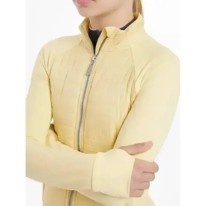 Lemieux Young Rider Josephine Jacket Mimosa-Casual Jackets-Lemieux-Mimosa-9-10 years-Horsey Shopping
