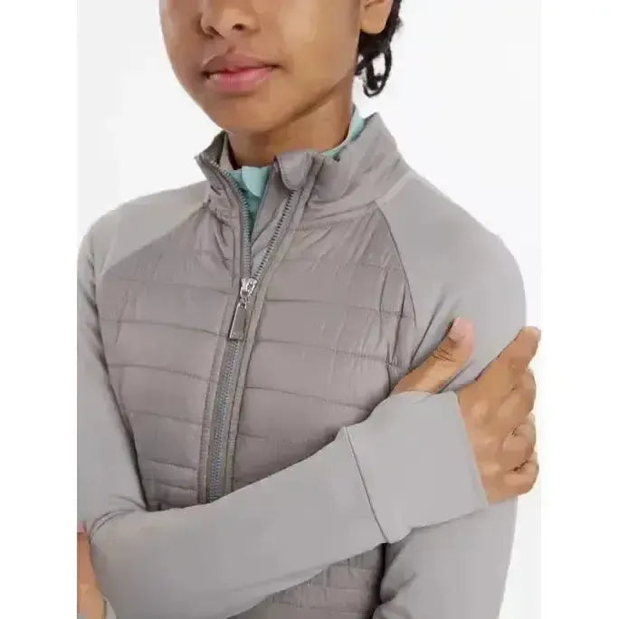 Lemieux Young Rider Josephine Jacket Pecan-Casual Jackets-Lemieux-Pecan-7-8 years-Horsey Shopping