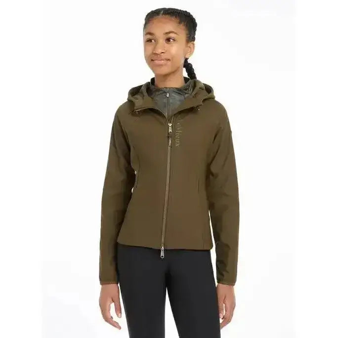 Lemieux Young Rider Lottie Soft Shell Jacket Alpine-Coats & Jackets-Lemieux-11-12 years-Alpine-Horsey Shopping