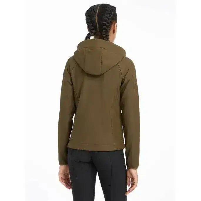 Lemieux Young Rider Lottie Soft Shell Jacket Alpine-Coats & Jackets-Lemieux-11-12 years-Alpine-Horsey Shopping