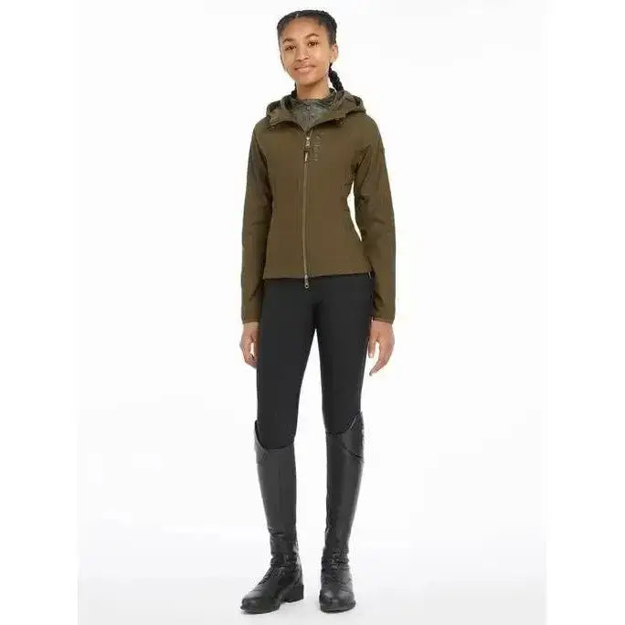 Lemieux Young Rider Lottie Soft Shell Jacket Alpine-Coats & Jackets-Lemieux-11-12 years-Alpine-Horsey Shopping