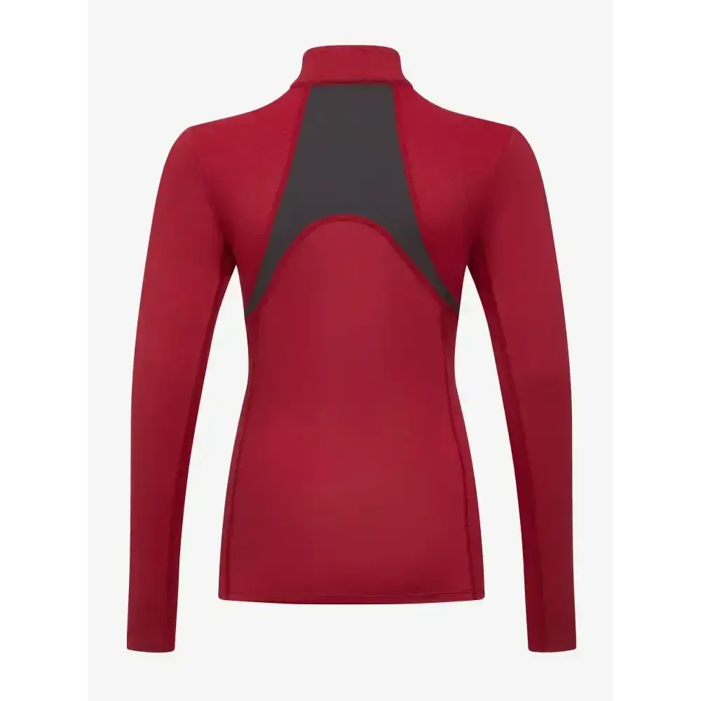 Lemieux Young Rider Mia Mesh Base Layer Ember-Base Layers-Lemieux-7-8 years-Ember-Horsey Shopping