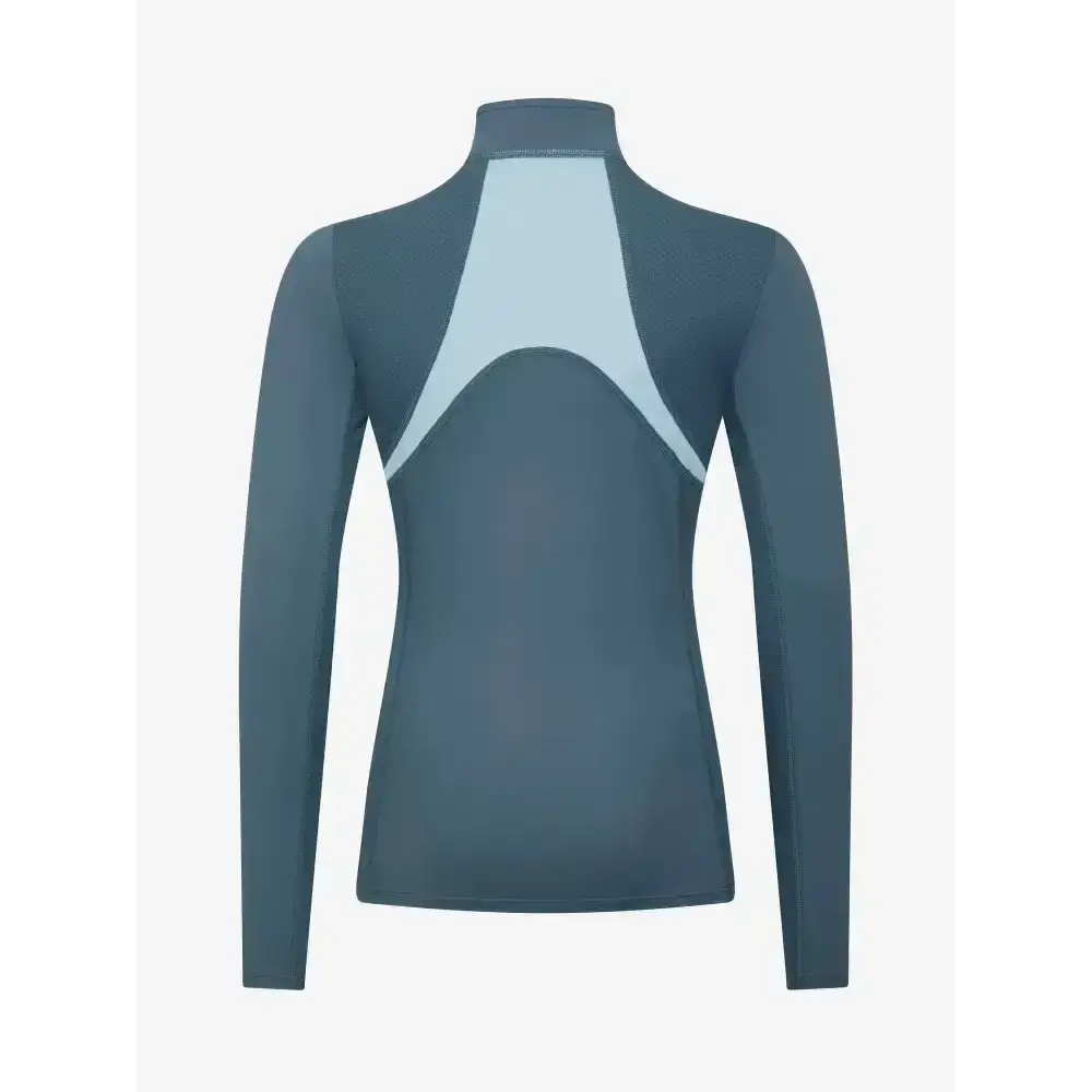 Lemieux Young Rider Mia Mesh Base Layer Petrol-Base Layers-Lemieux-7-8 years-Petrol-Horsey Shopping