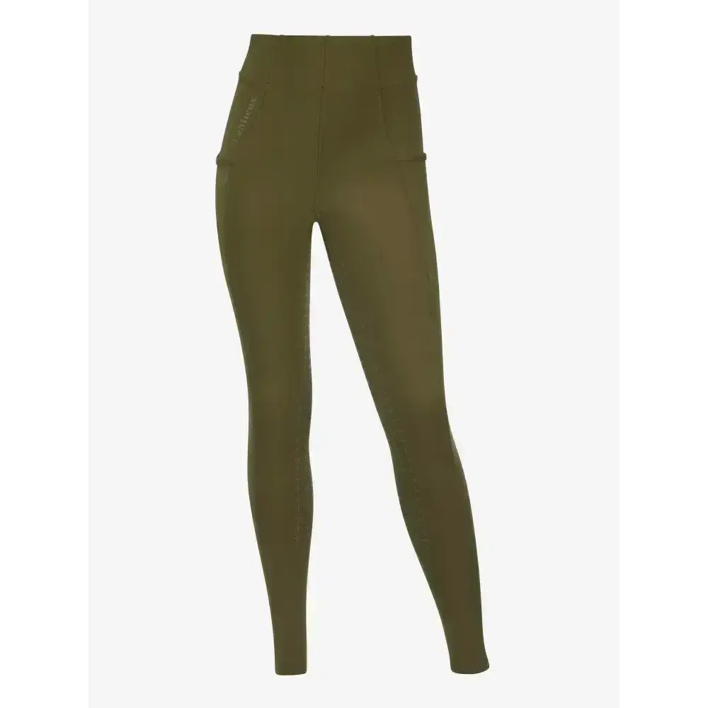 Lemieux Young Rider Orla Pull Ons Alpine-Riding Tights-Lemieux-7-8 years-Horsey Shopping