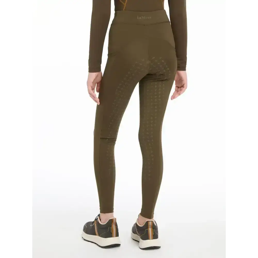 Lemieux Young Rider Orla Pull Ons Alpine-Riding Tights-Lemieux-7-8 years-Horsey Shopping
