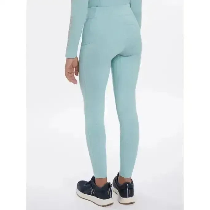 Lemieux Young Rider Orla Pull Ons Aqua-Riding Tights-Lemieux-Aqua-9-10 years-Horsey Shopping
