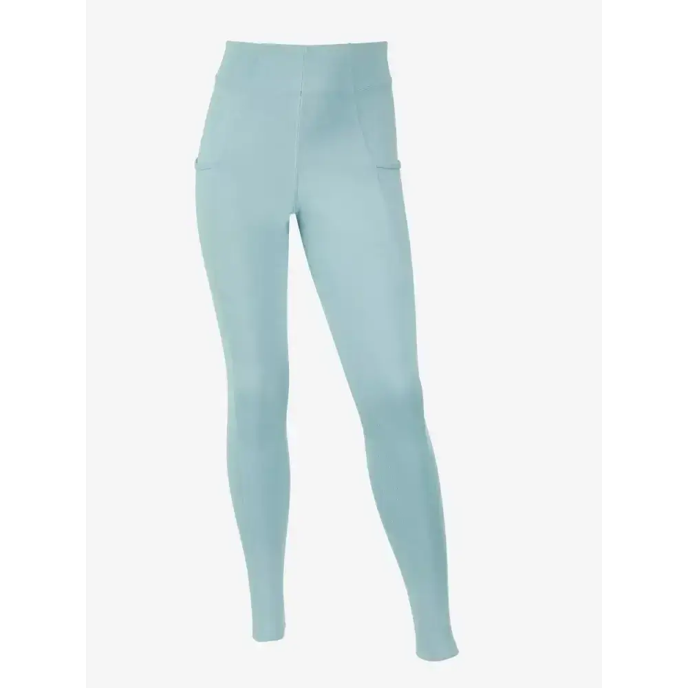 Lemieux Young Rider Orla Pull Ons Glacier-Riding Tights-Lemieux-7-8 years-Horsey Shopping