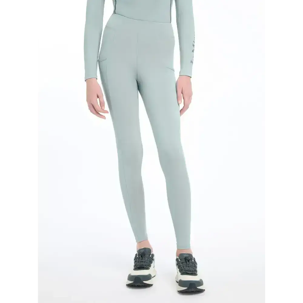 Lemieux Young Rider Orla Pull Ons Glacier-Riding Tights-Lemieux-7-8 years-Horsey Shopping