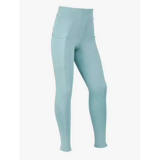 Lemieux Young Rider Orla Pull Ons Glacier-Riding Tights-Lemieux-7-8 years-Horsey Shopping
