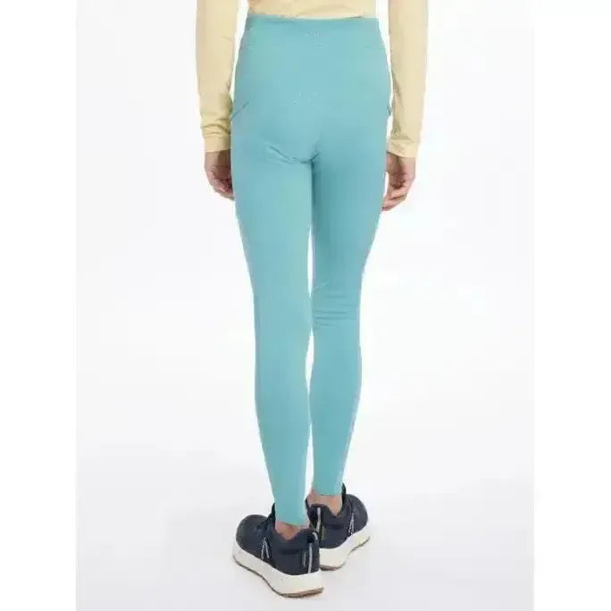 Lemieux Young Rider Orla Pull Ons Lagoon-Riding Tights-Lemieux-Lagoon-9-10 years-Horsey Shopping