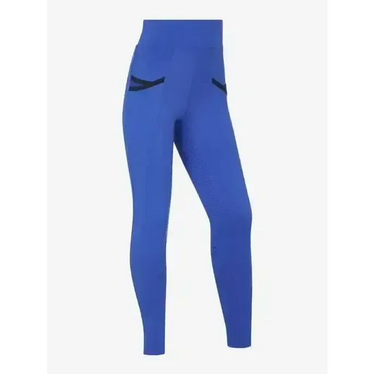 Lemieux Young Rider Pull On Breech Benetton Blue-Breeches-Lemieux-7-8 years-Benetton Blue-Horsey Shopping