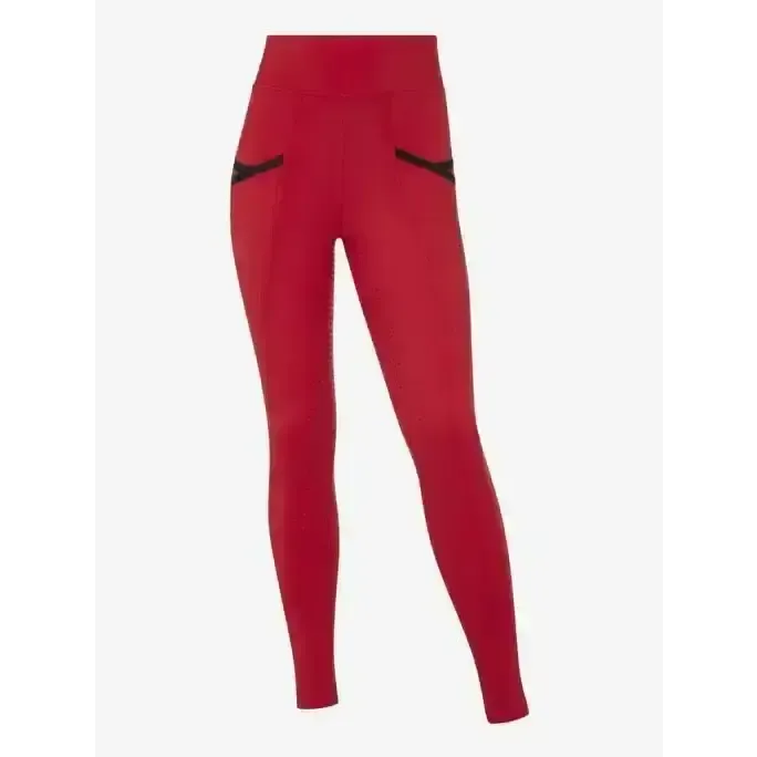 Lemieux Young Rider Pull On Breech Chilli-Breeches-Lemieux-7-8 years-Chilli-Horsey Shopping