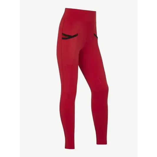 Lemieux Young Rider Pull On Breech Chilli-Breeches-Lemieux-7-8 years-Chilli-Horsey Shopping