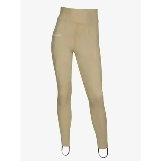 Lemieux Young Rider Pull On Breeches Beige-Breeches-Lemieux-3-4 Years-Horsey Shopping