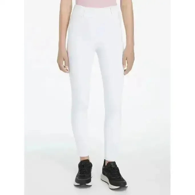 Lemieux Young Rider Remi Breggings White-Riding Tights-Lemieux-White-9-10 years-Horsey Shopping