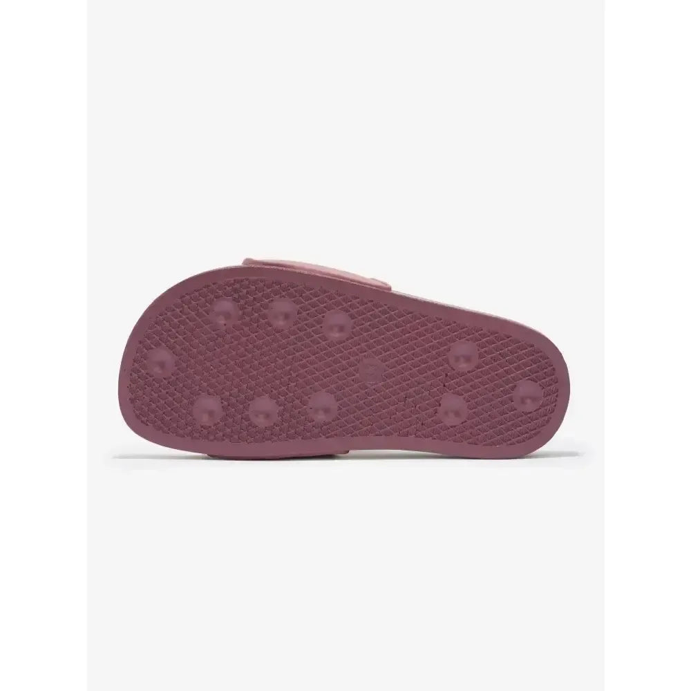 Lemieux Young Rider Sliders Blossom-Footwear-Lemieux-Blossom-UK Child Shoe 1-Horsey Shopping